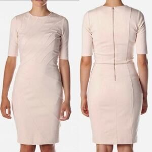 Ted Baker Corie Seam Detailed Dress - 5 / US 12